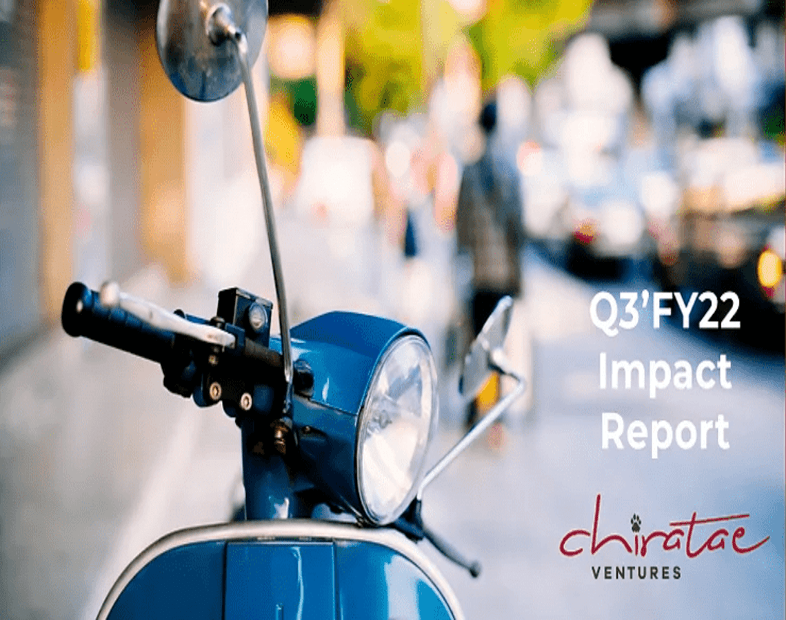 Impact Report Q3 2022